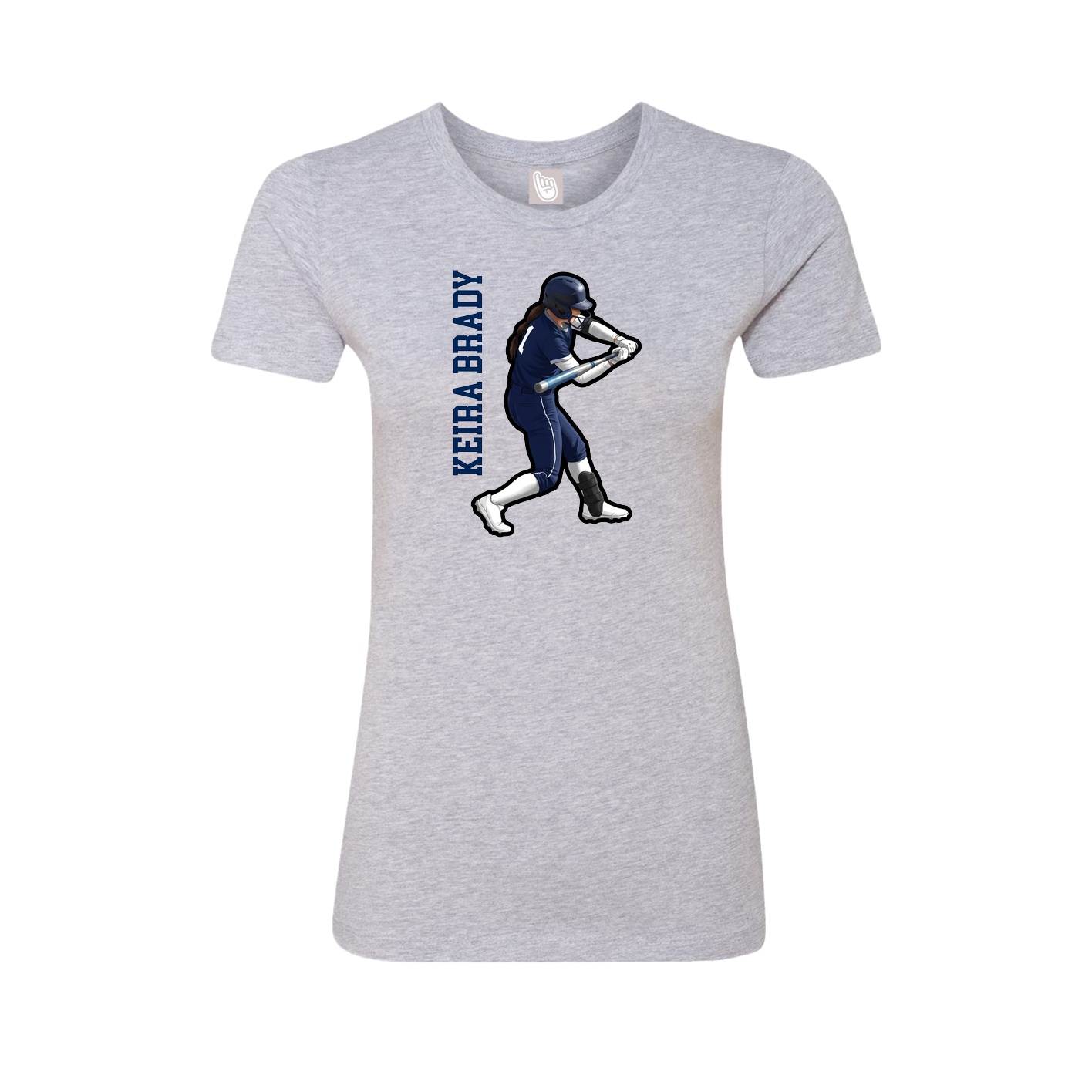NIL Club Womens Tee
