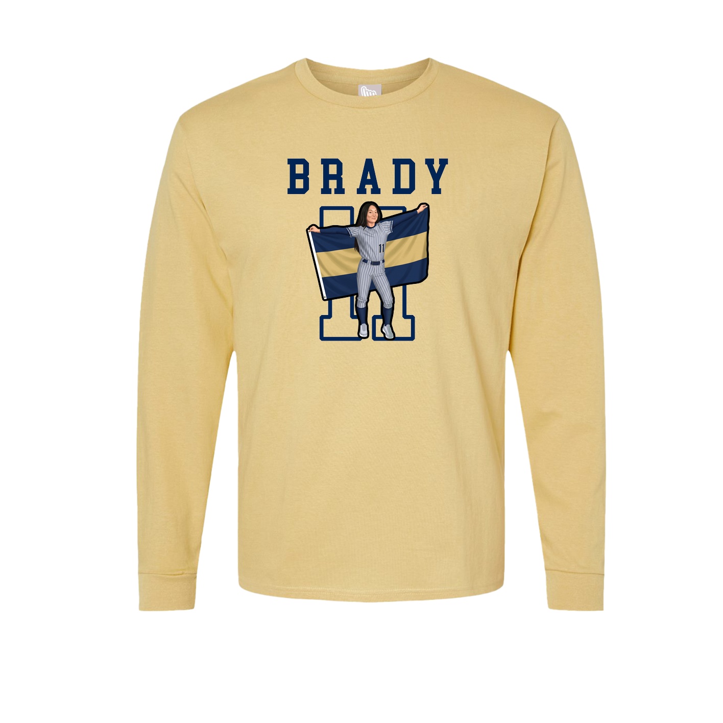 Long Sleeve Tee