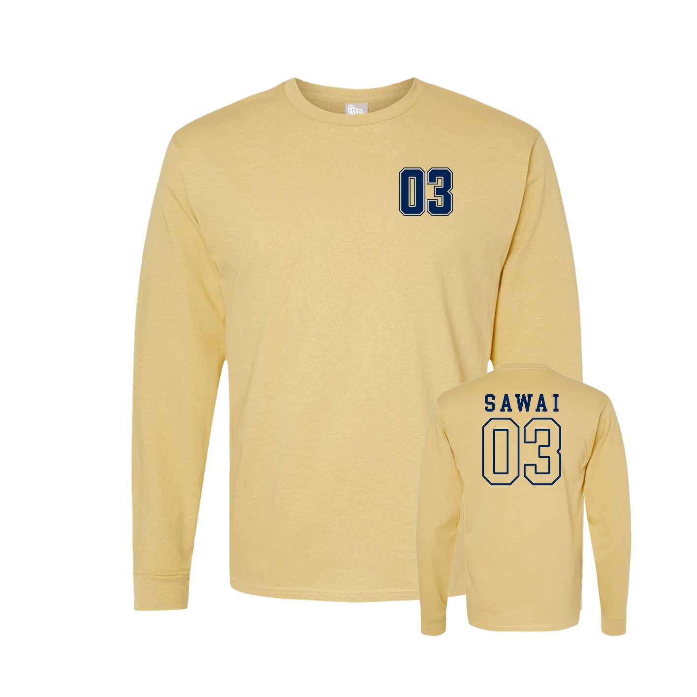 Long Sleeve Tee