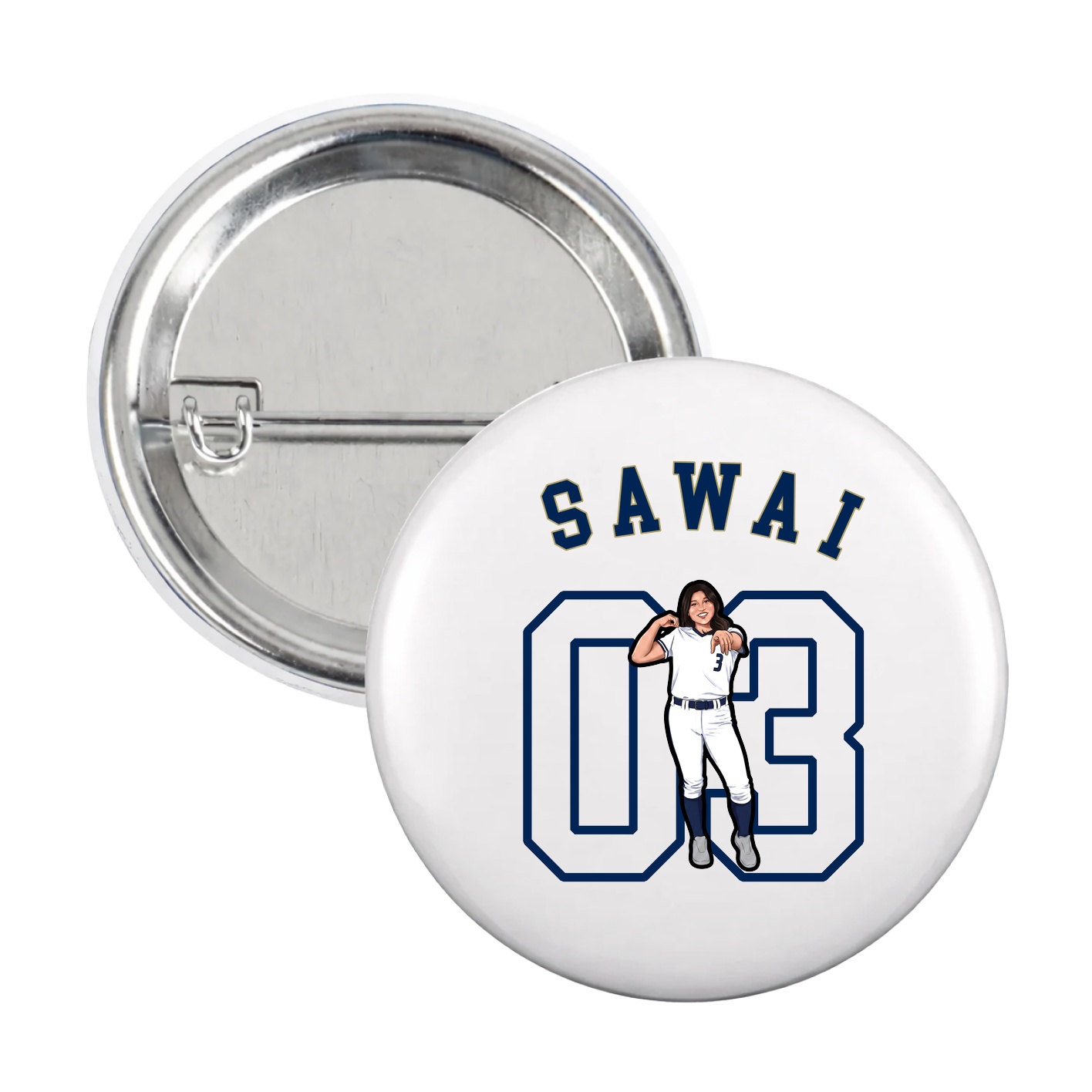 Game Day Button