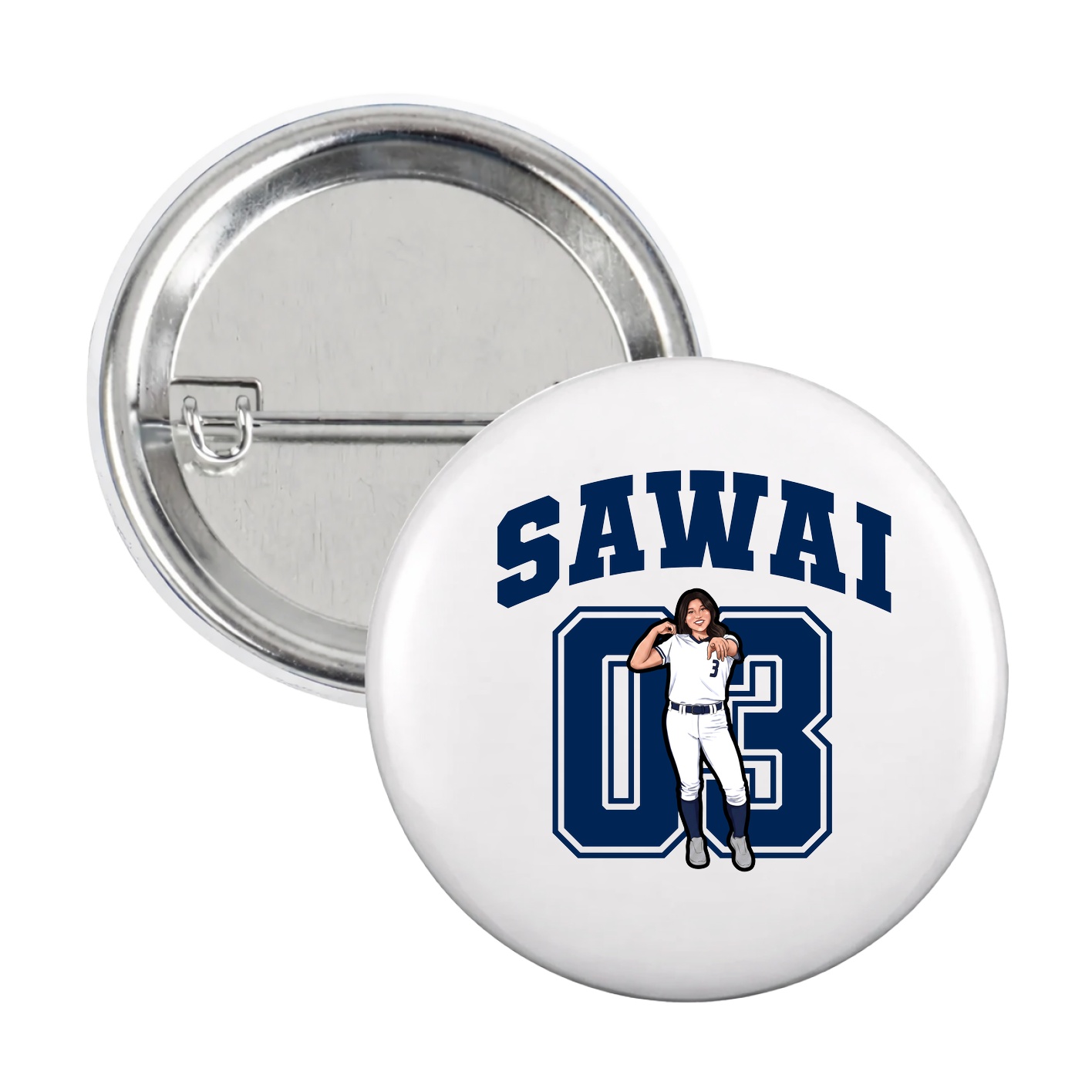 Game Day Button