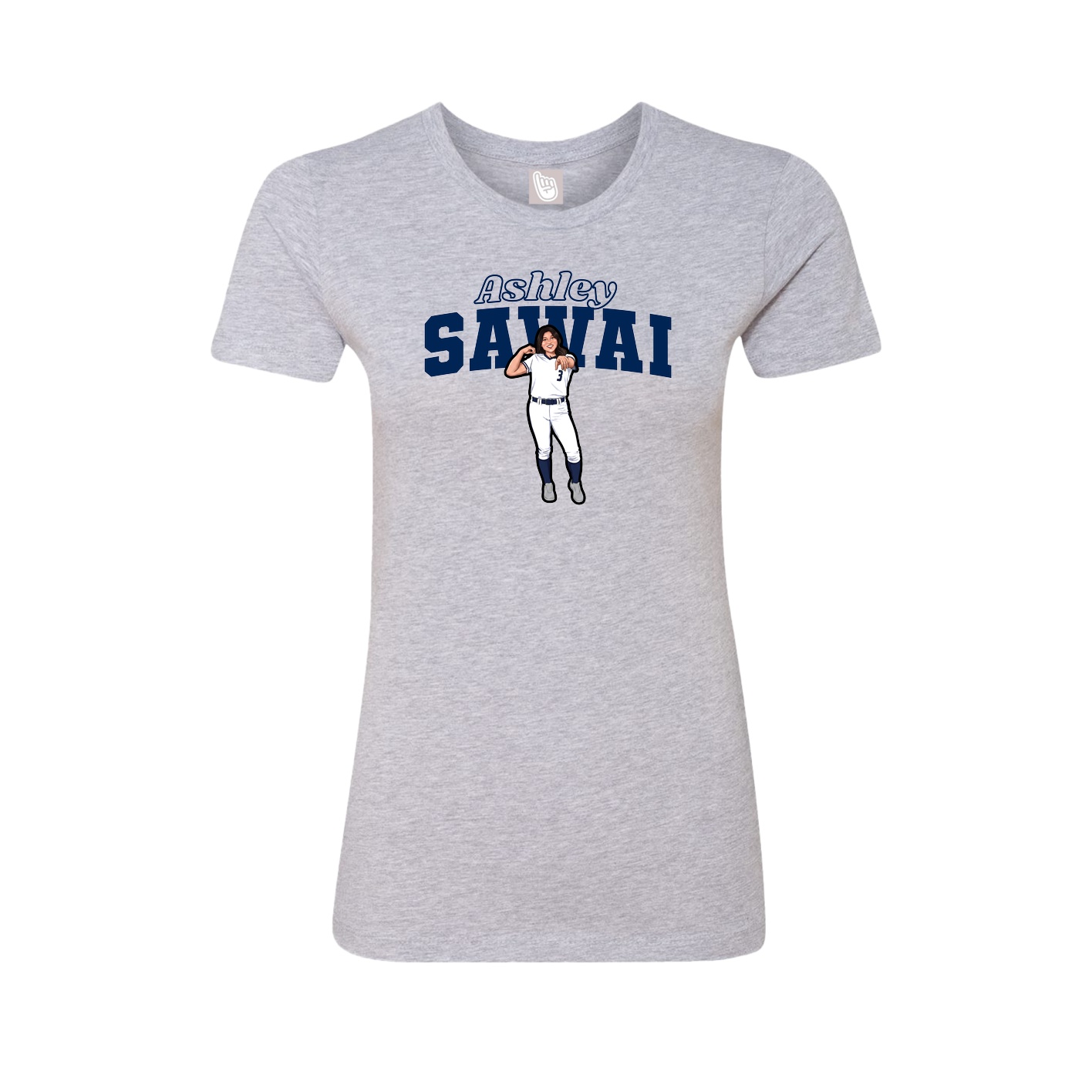 Fitted Women's Tee