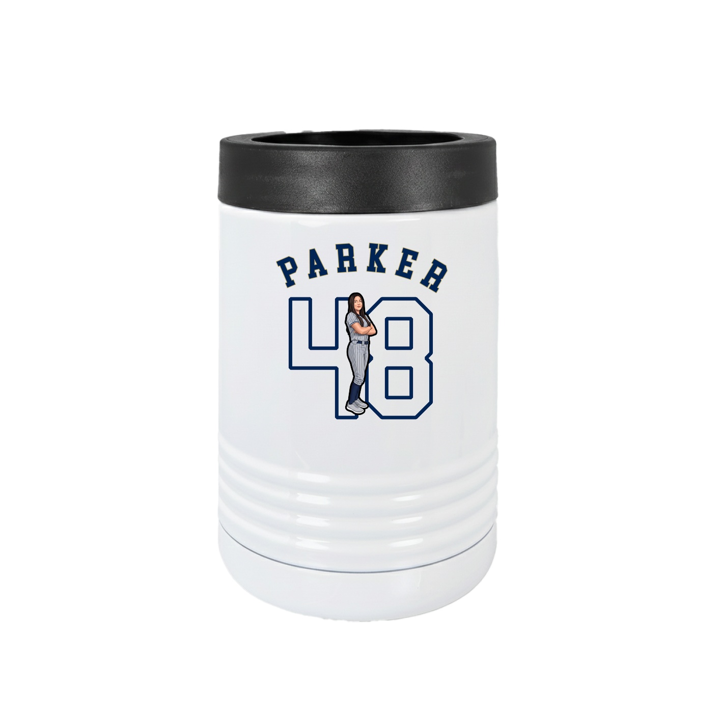 Beverage Holder — Shirsey Arch in White