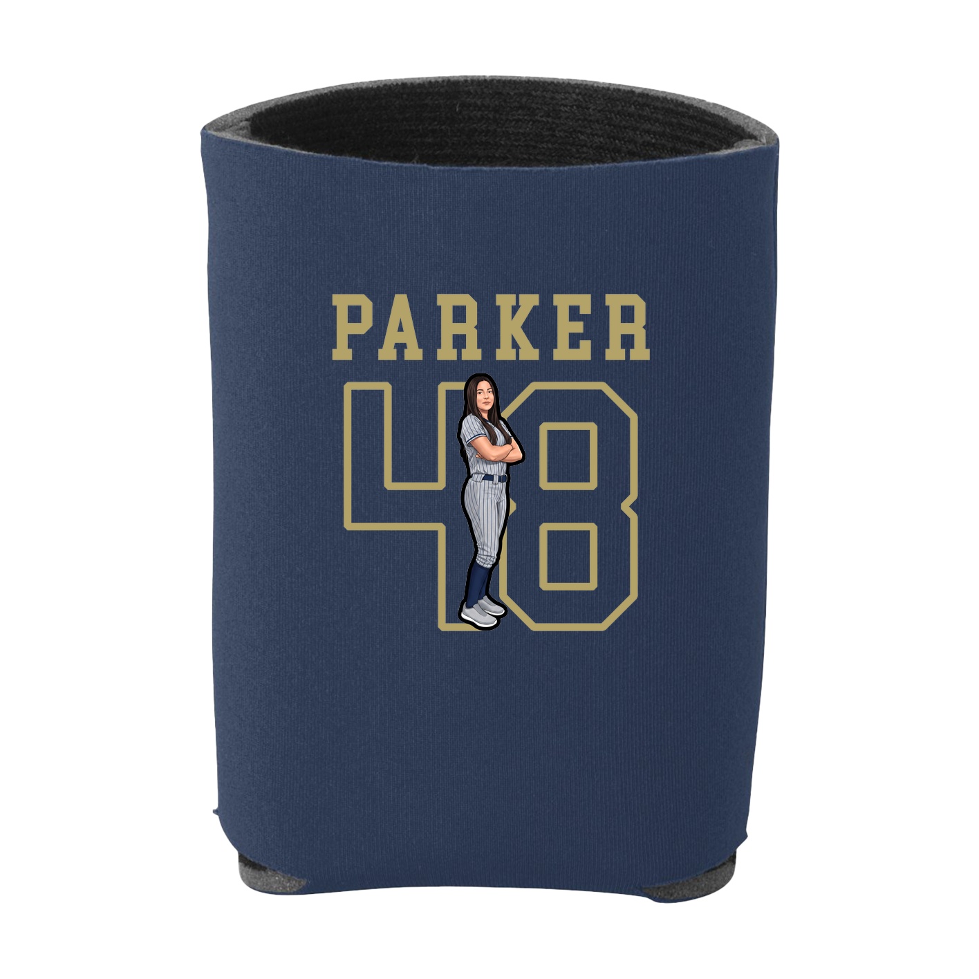 Can Holder — Shirsey in Navy