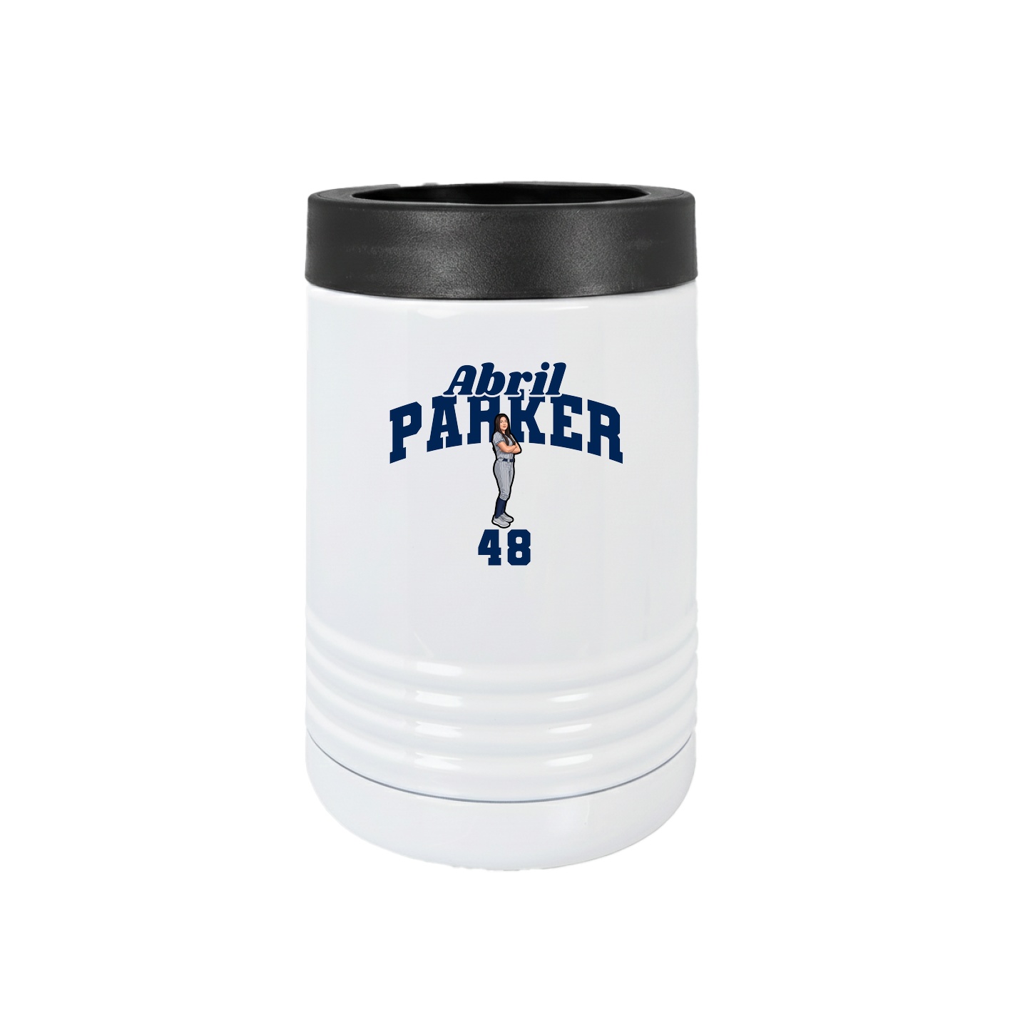 Beverage Holder — Signature Arch in White