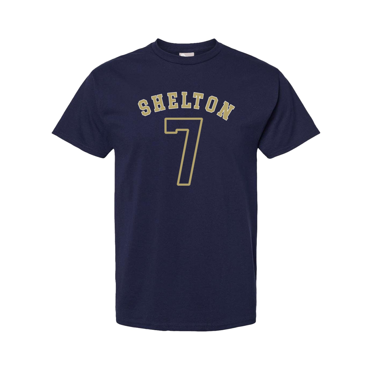 Tee — Shirsey Arch in Navy