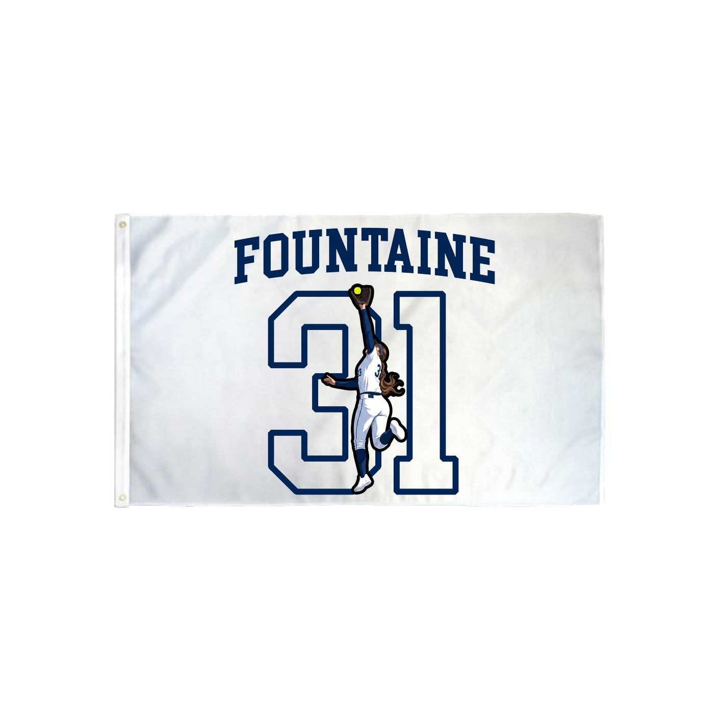 3x5 Flag — Shirsey in Classic