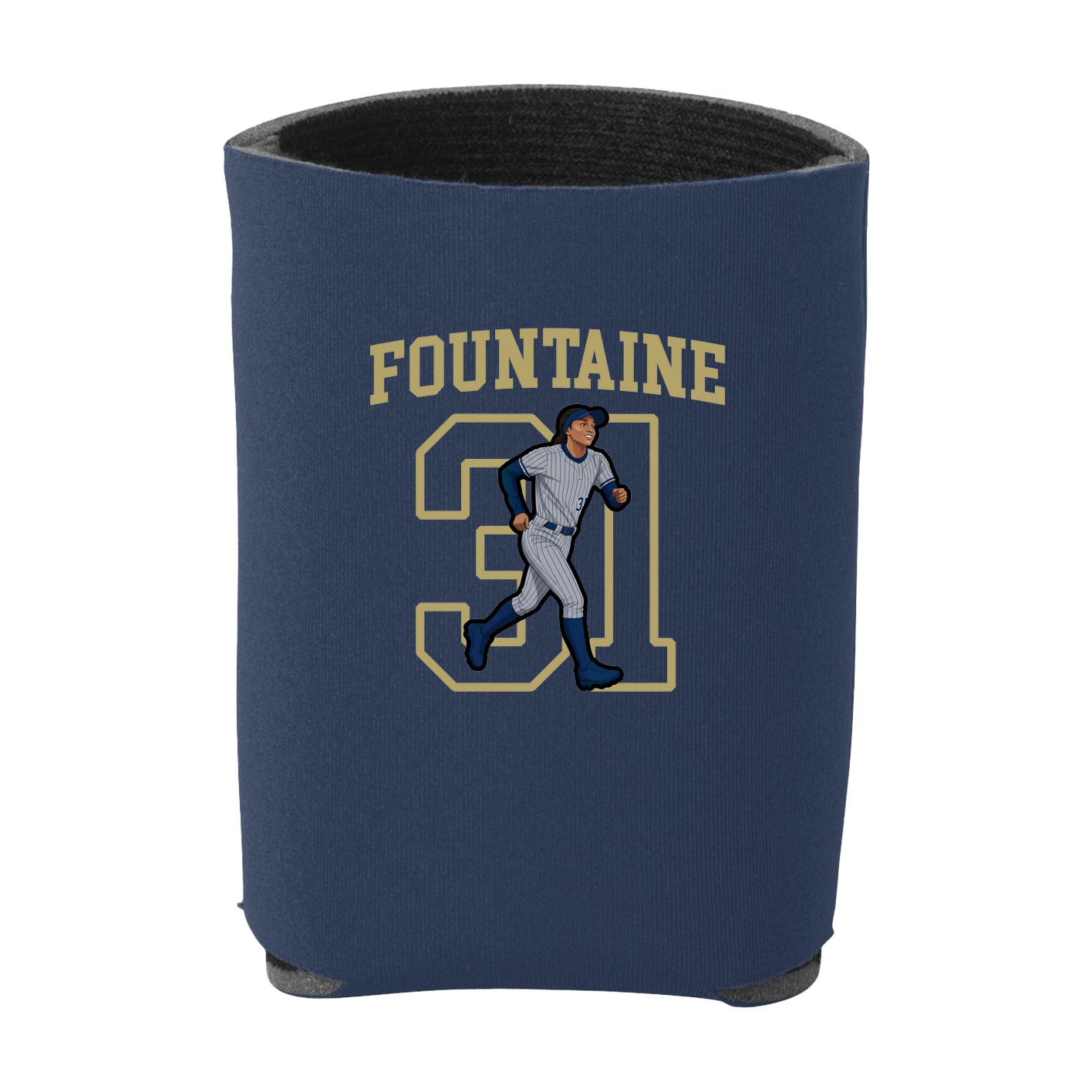 Can Holder — Shirsey in Navy