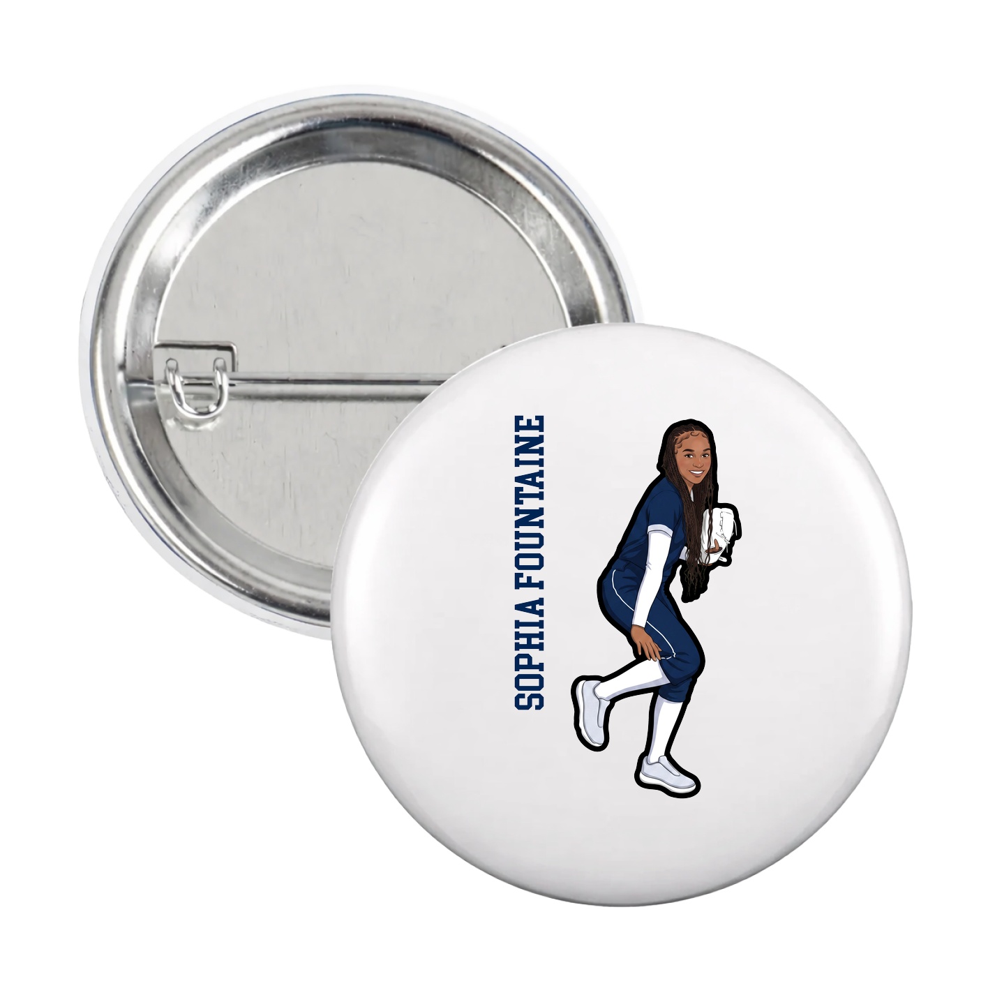 Game Day Button
