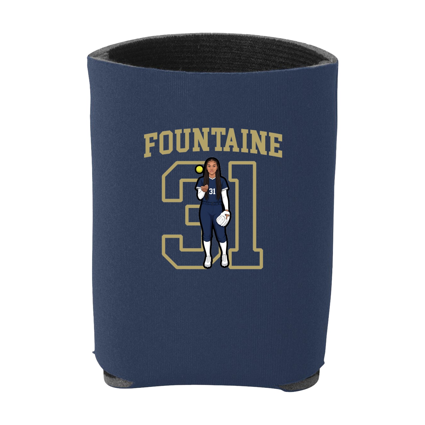 Can Holder — Shirsey in Navy