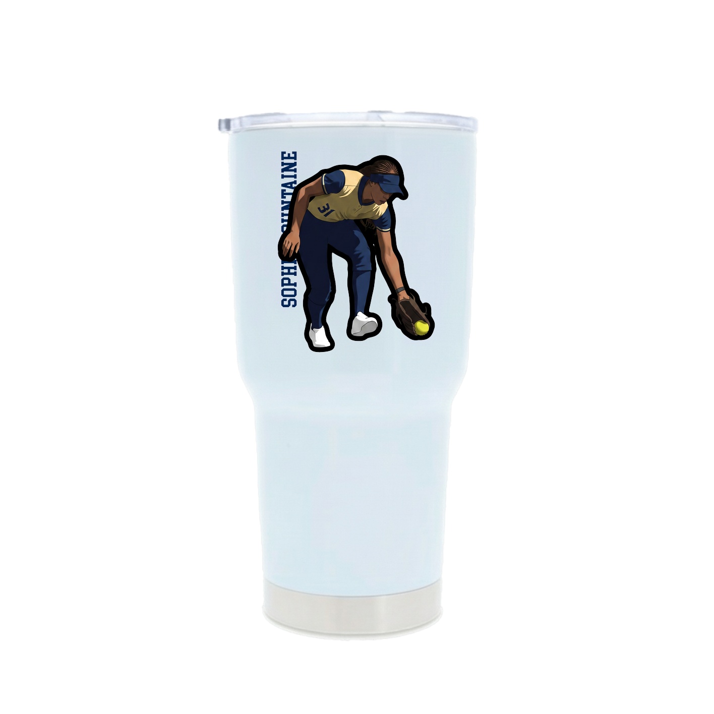 30oz Stainless Steel Tumbler