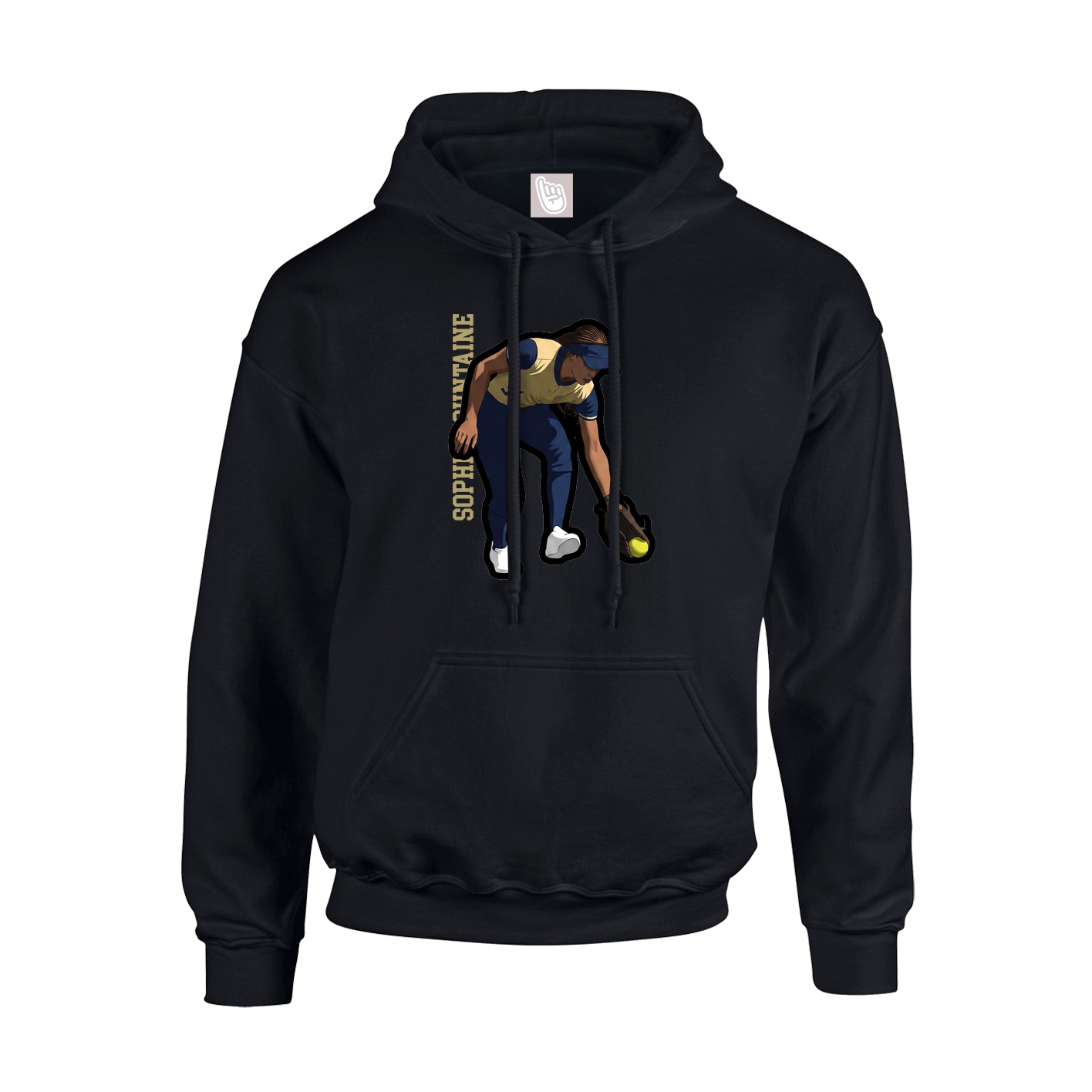 NIL Club Hoodie