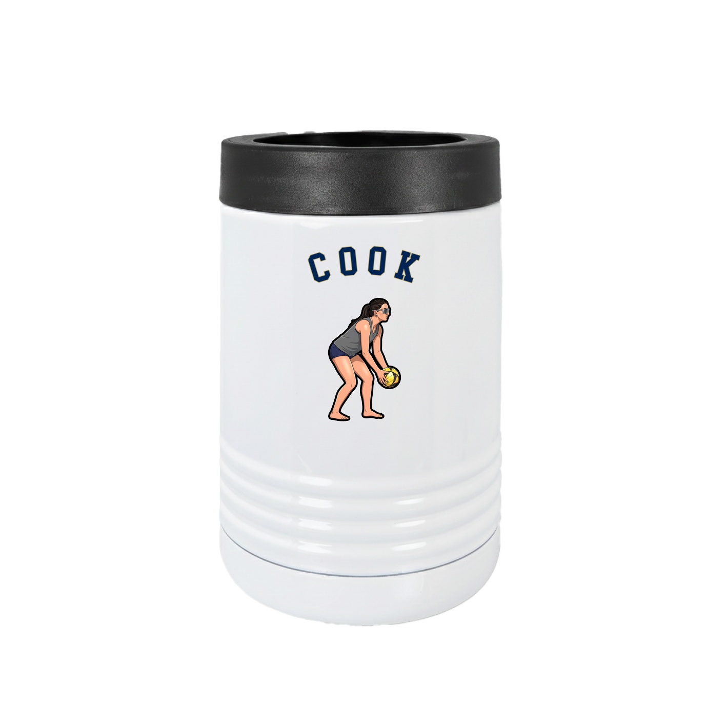 Beverage Holder — Shirsey Arch in White