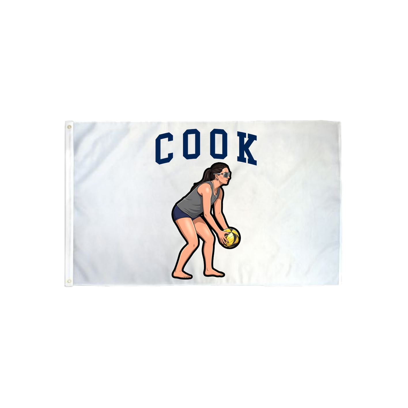 3x5 Flag — Shirsey in Classic