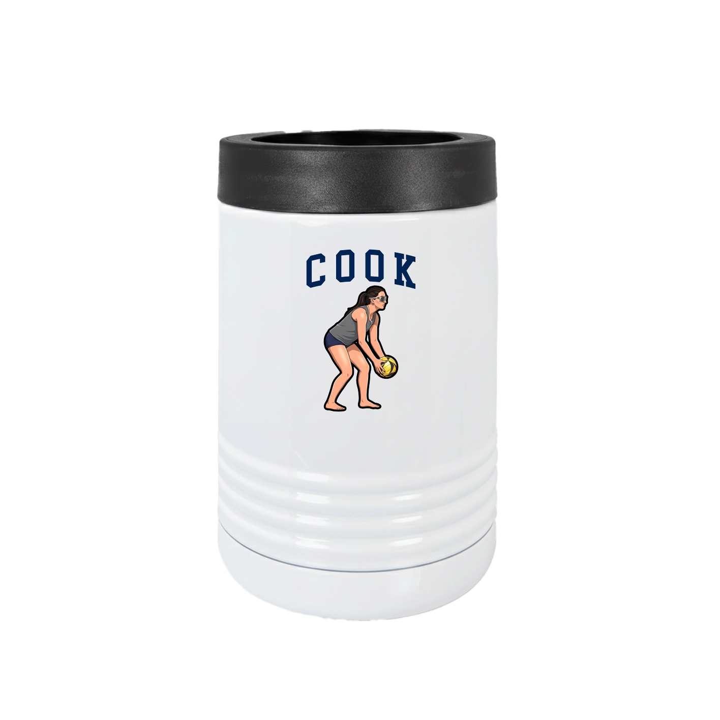 Beverage Holder — Shirsey in White