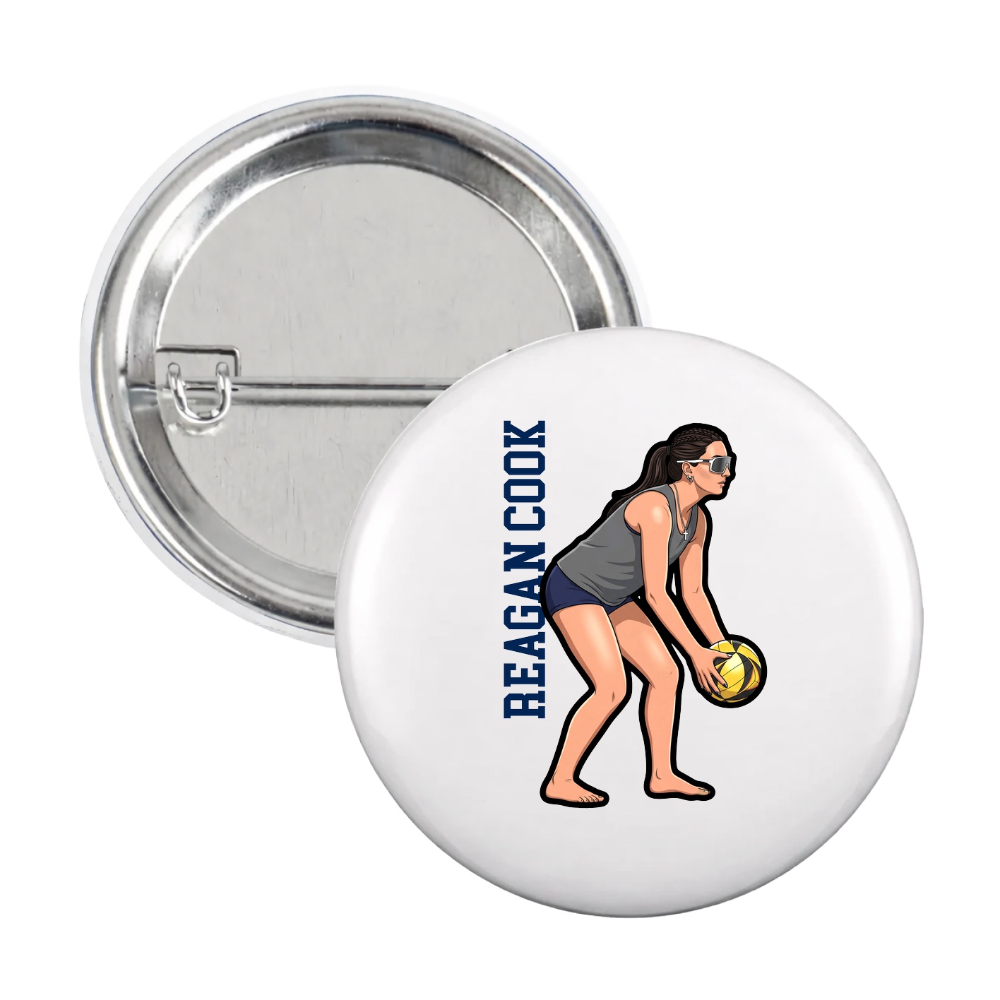Game Day Button