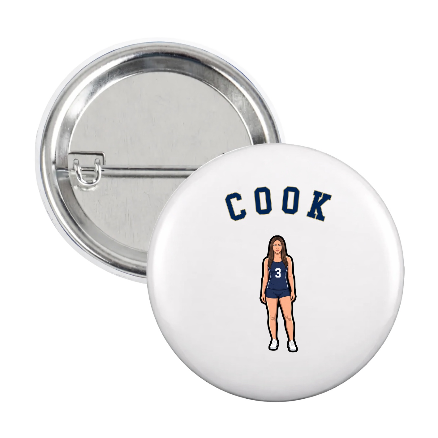 Game Day Button