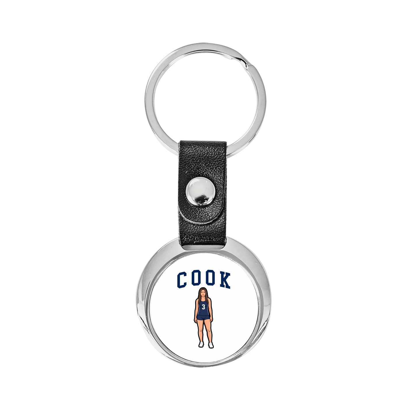 Key Chain — Shirsey in Classic