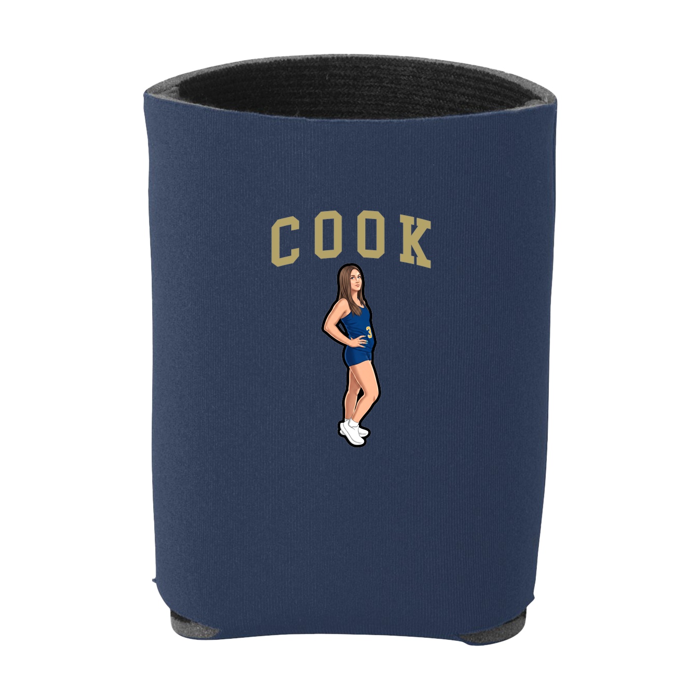 Can Holder — Shirsey in Navy
