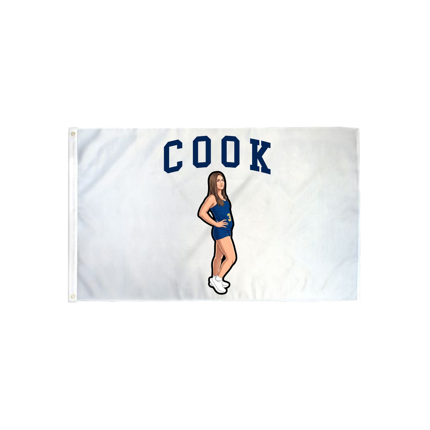 3x5 Flag — Shirsey in Classic