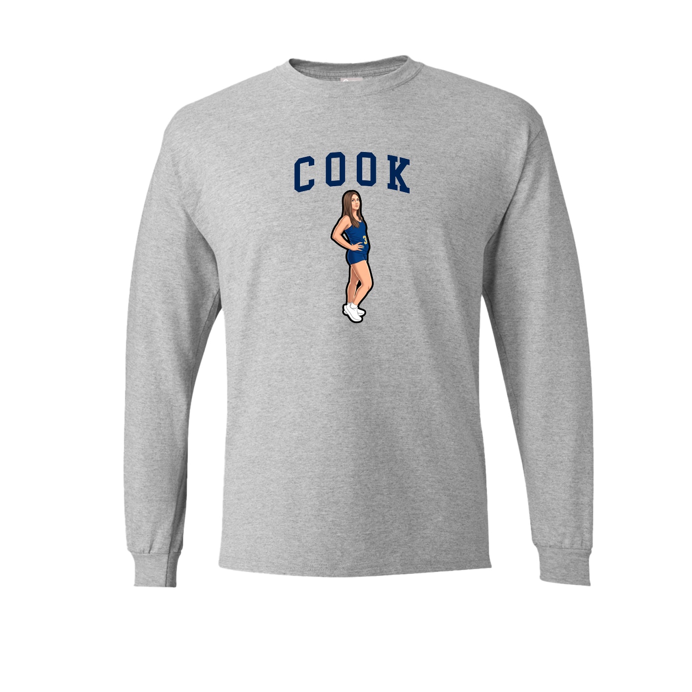 Long Sleeve Tee