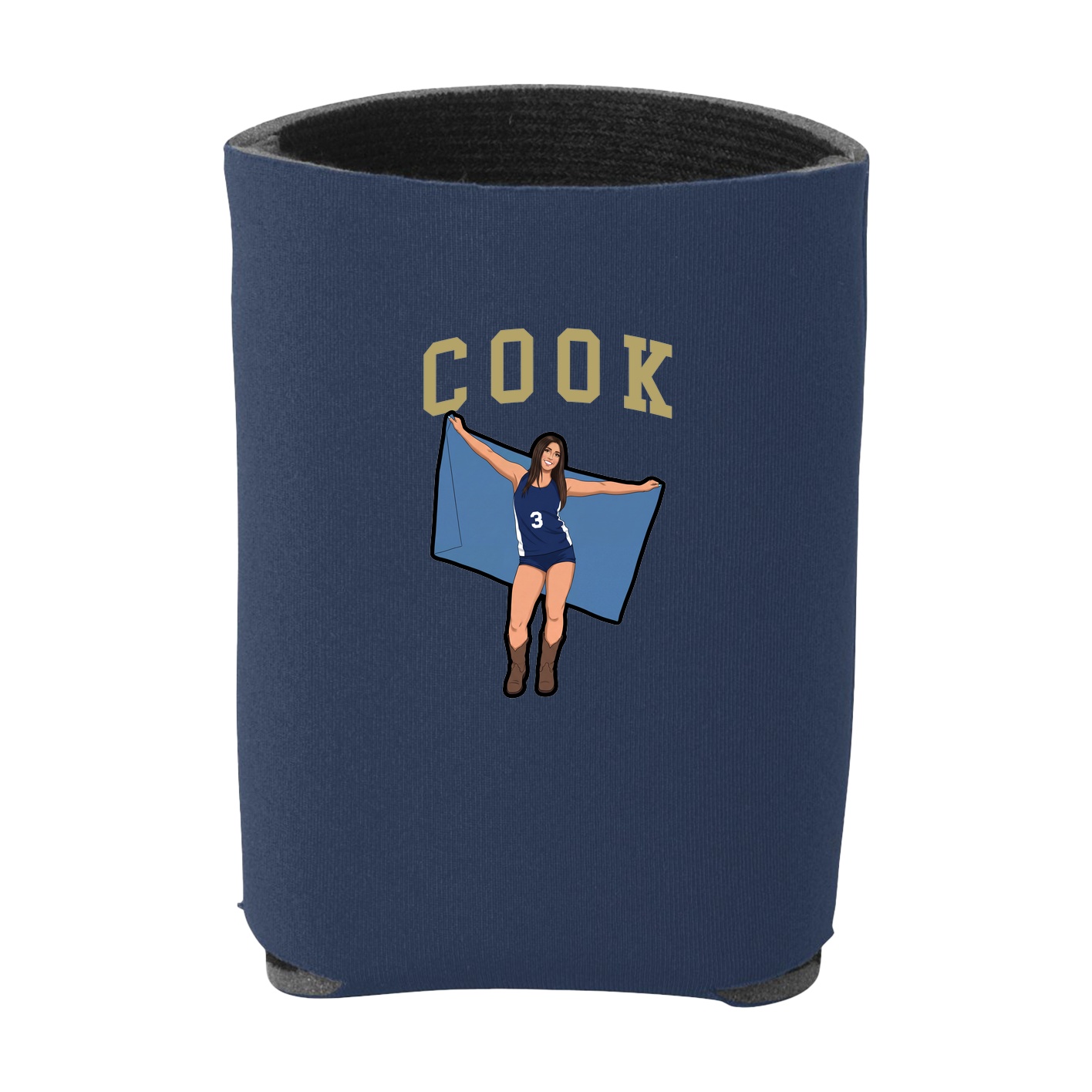 Can Holder — Shirsey in Navy