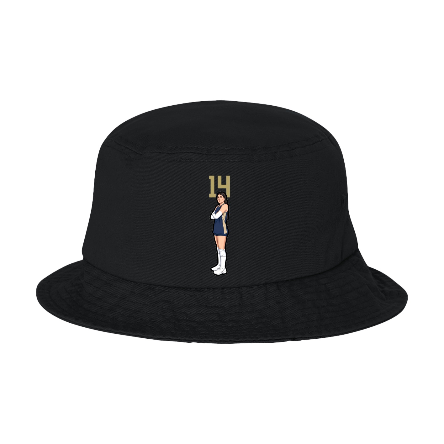 Bucket Cap