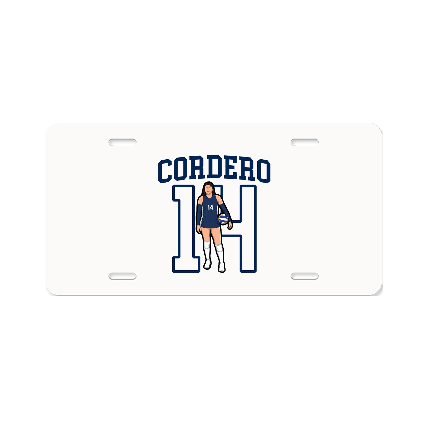 License Plate
