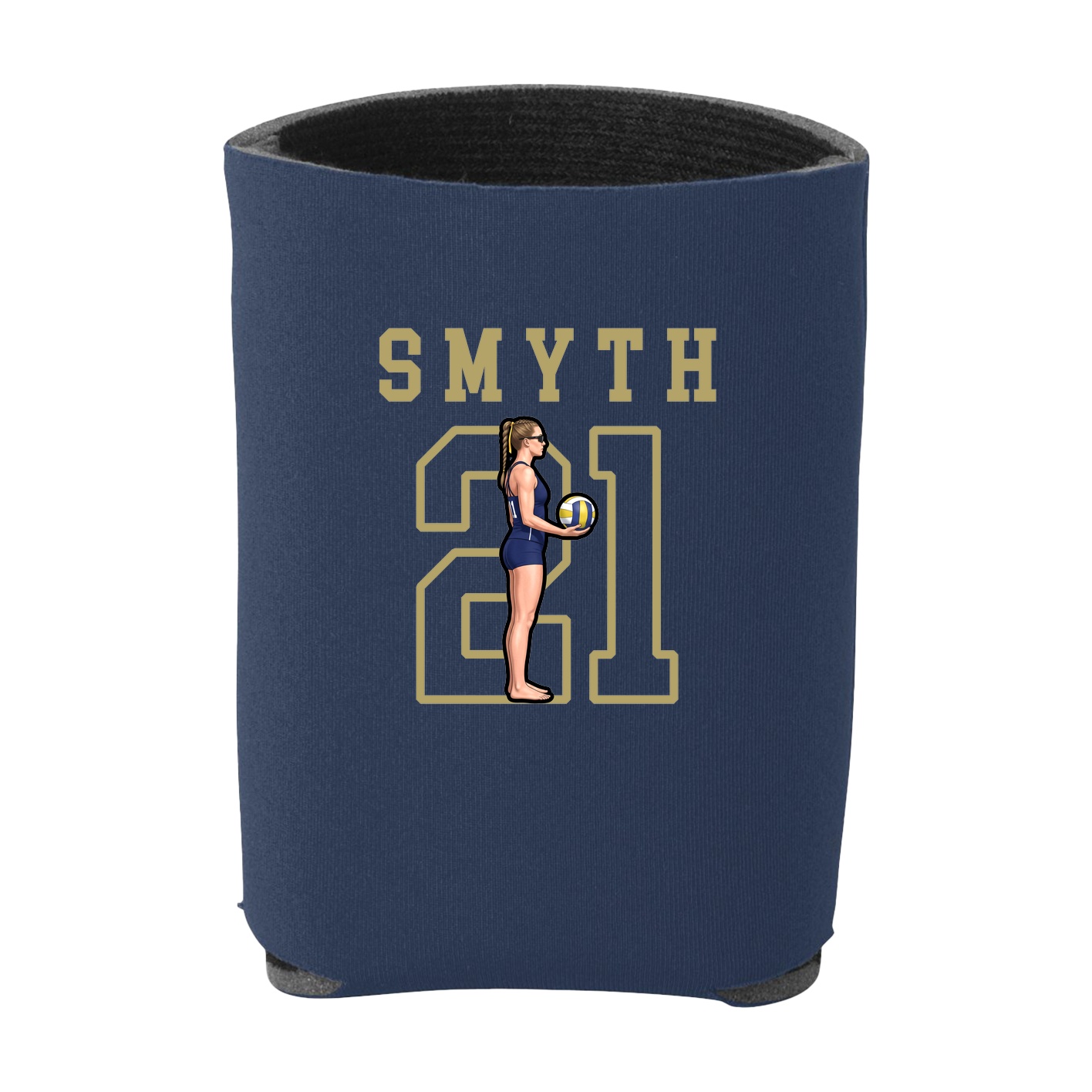 Can Holder — Shirsey in Navy