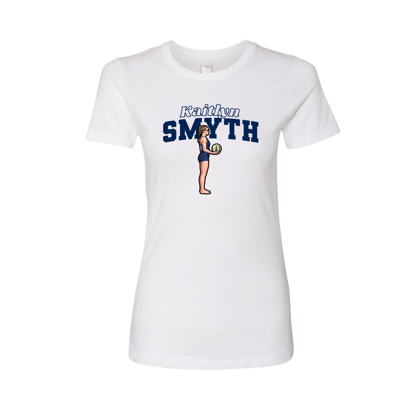 Fitted Women's Tee