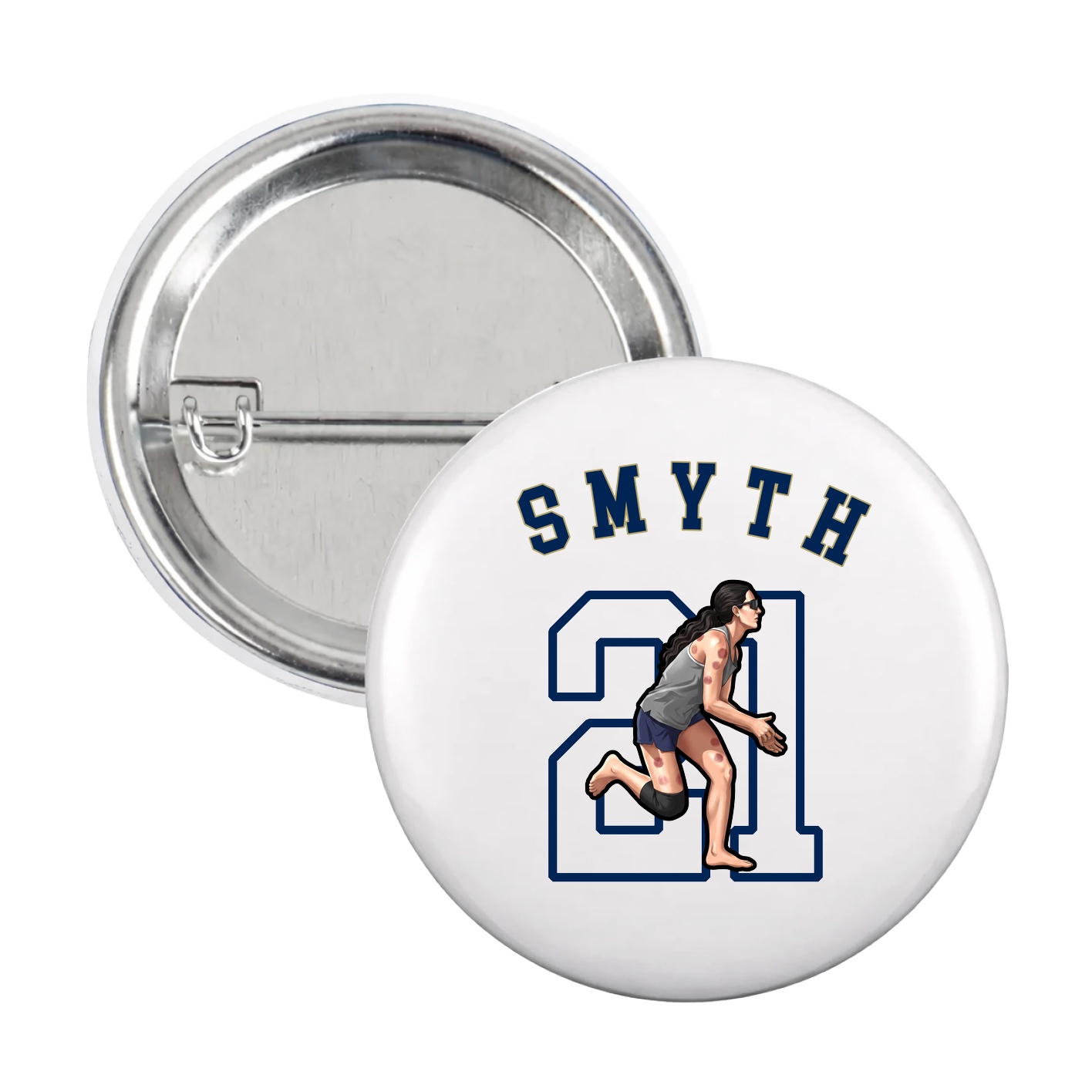 Game Day Button
