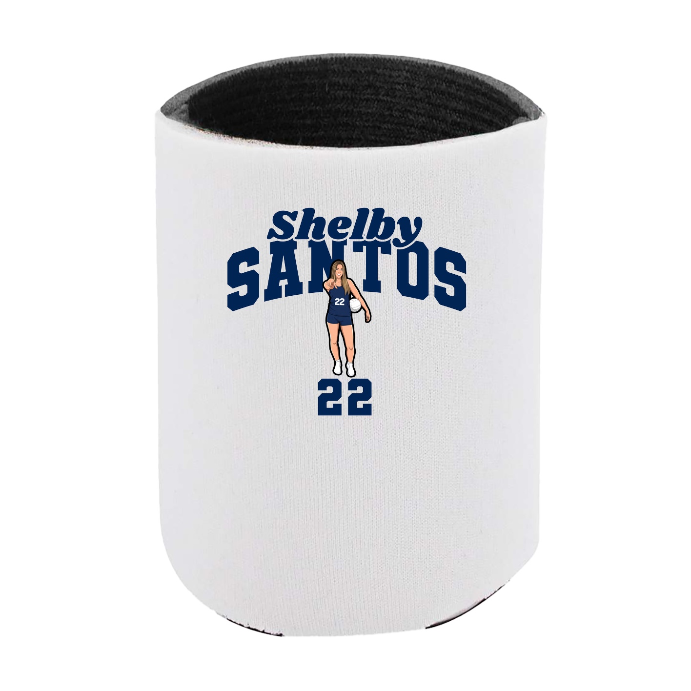 Can Holder — Signature Arch in White