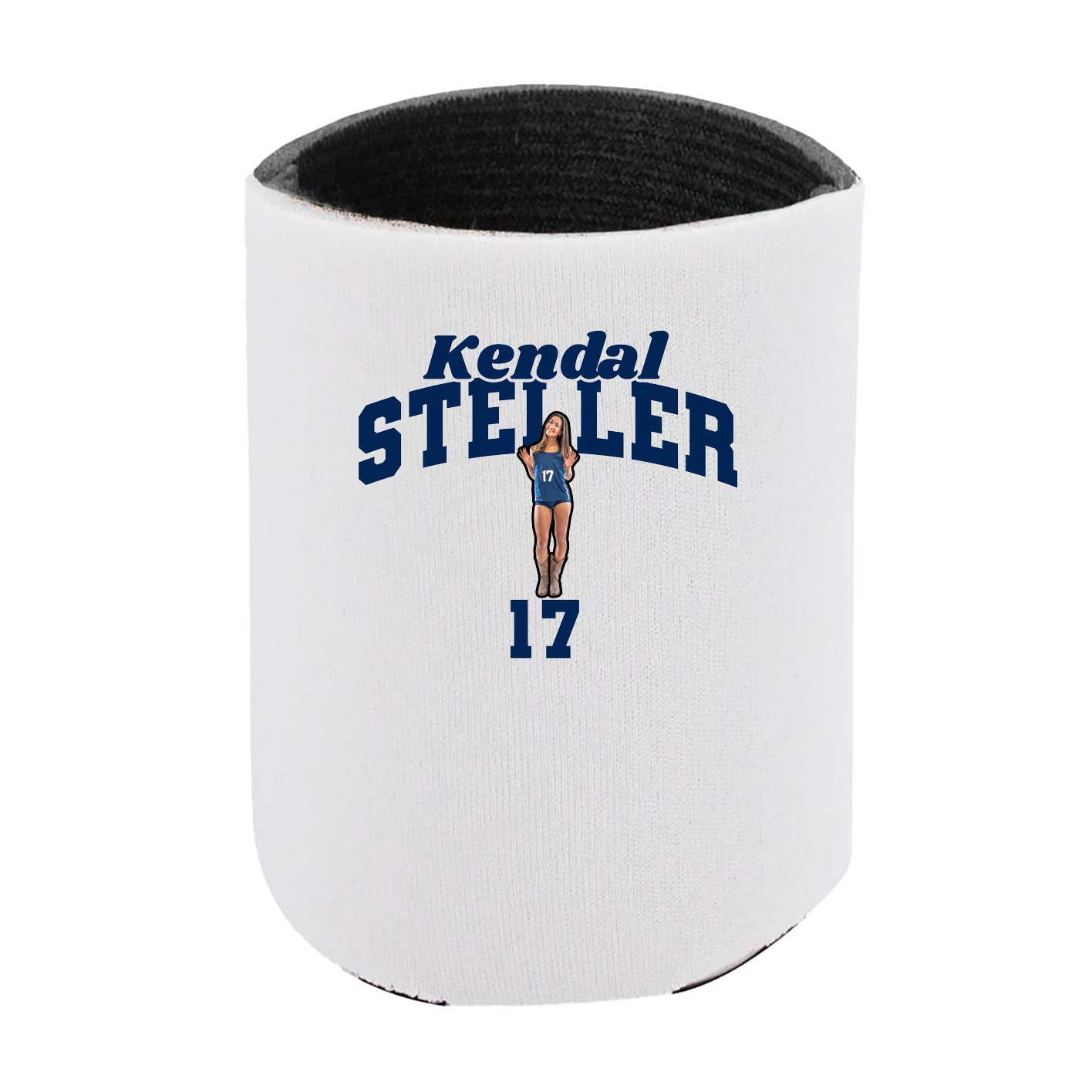 Can Holder — Signature Arch in White