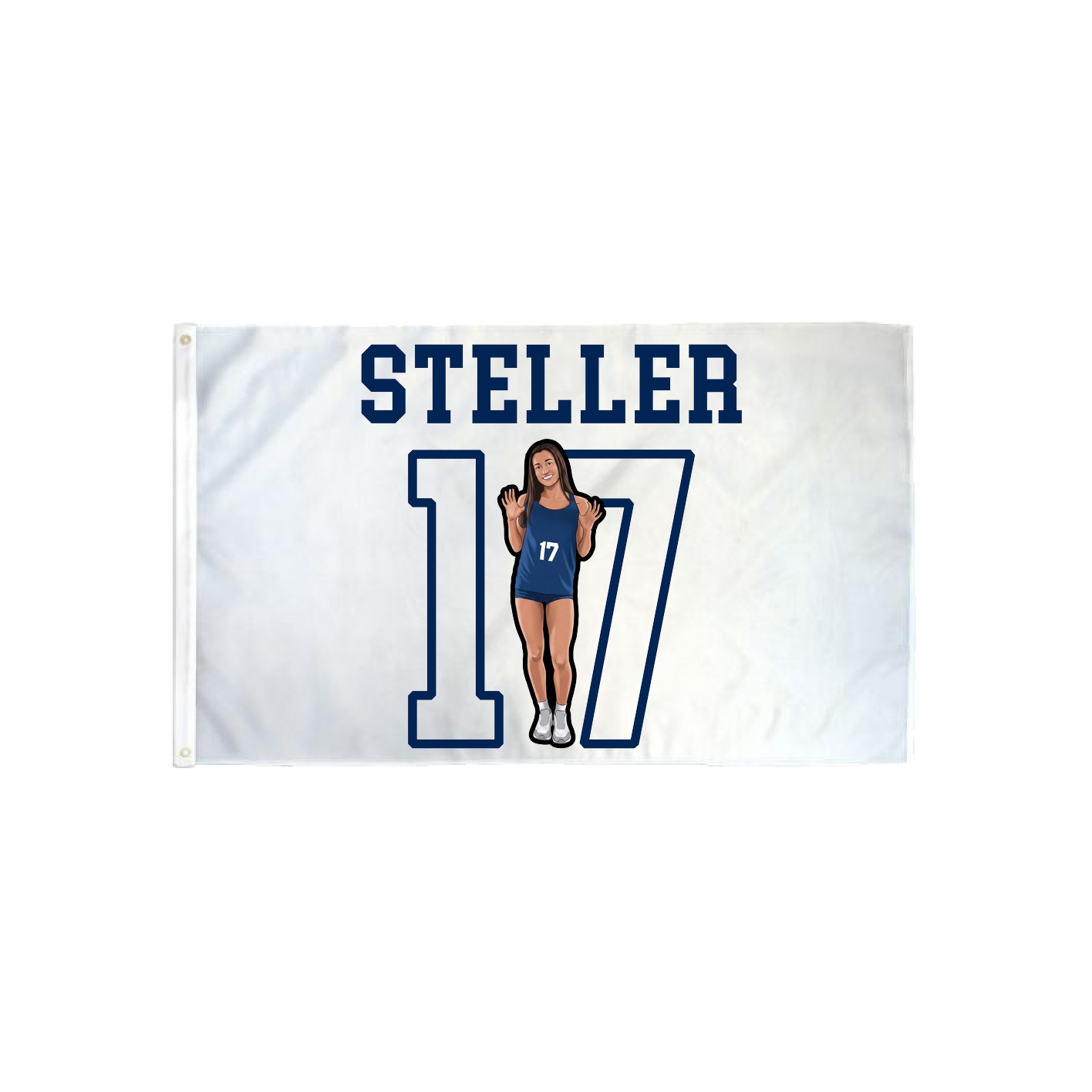 3x5 Flag — Shirsey in Classic
