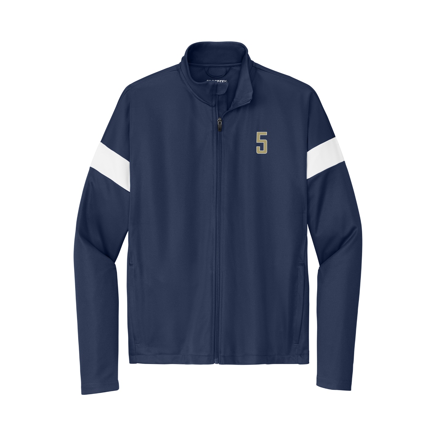 Team Travel Full-Zip Jacket