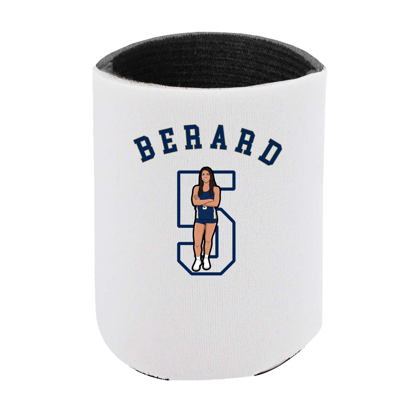 Can Holder — Shirsey Arch in White