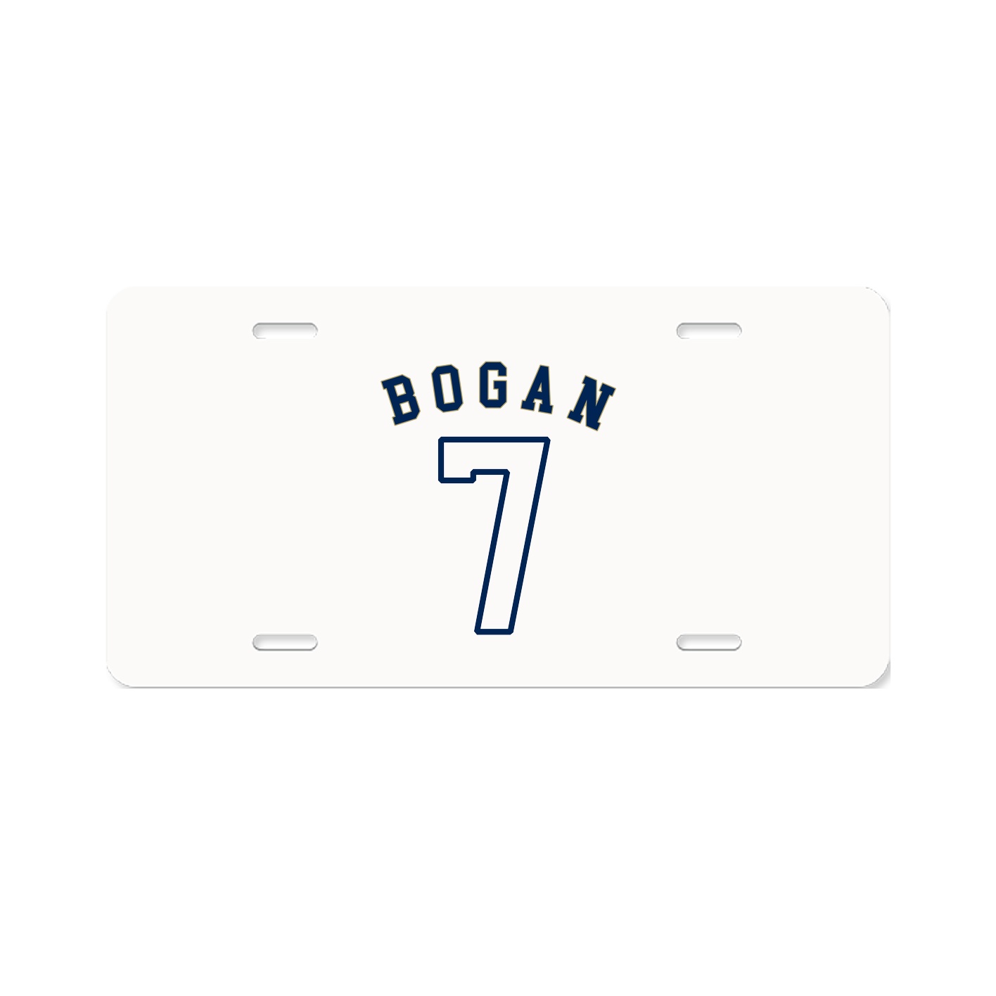 License Plate