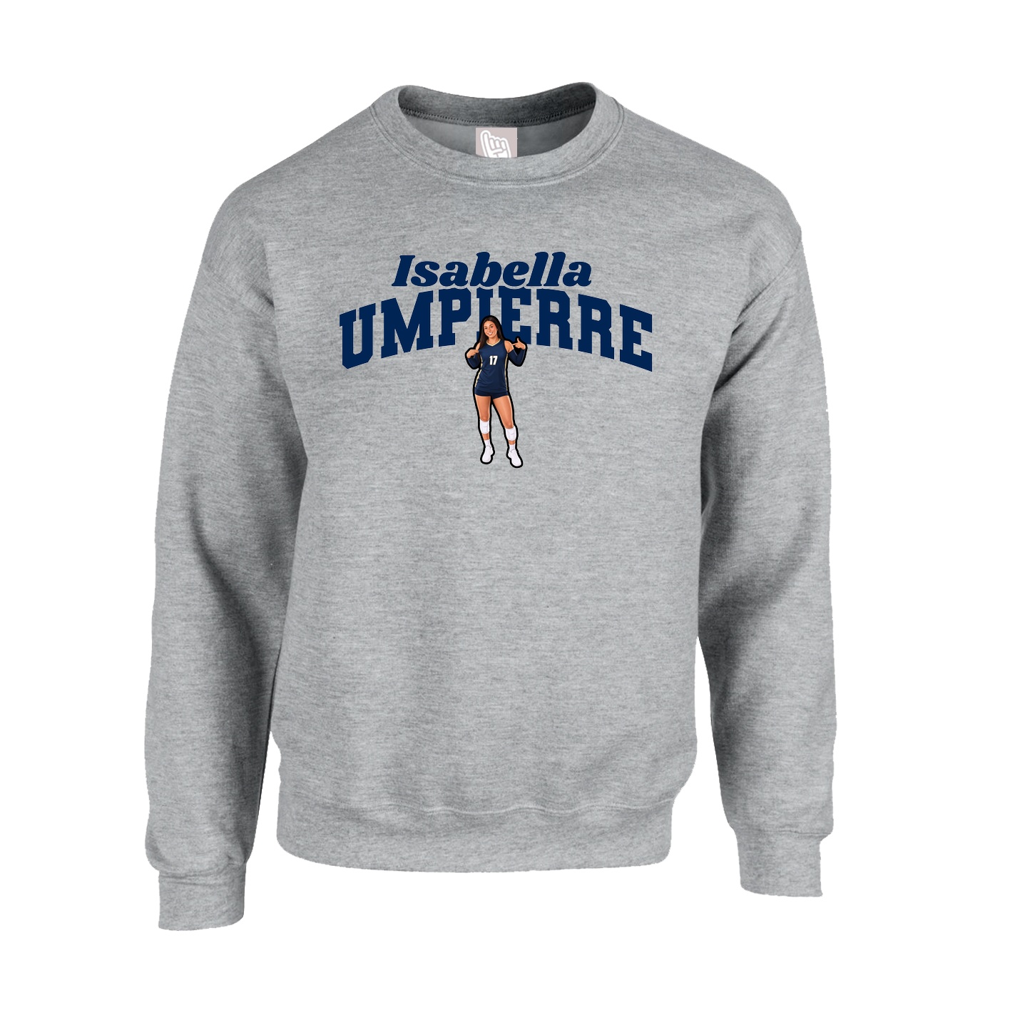 Fleece Crew