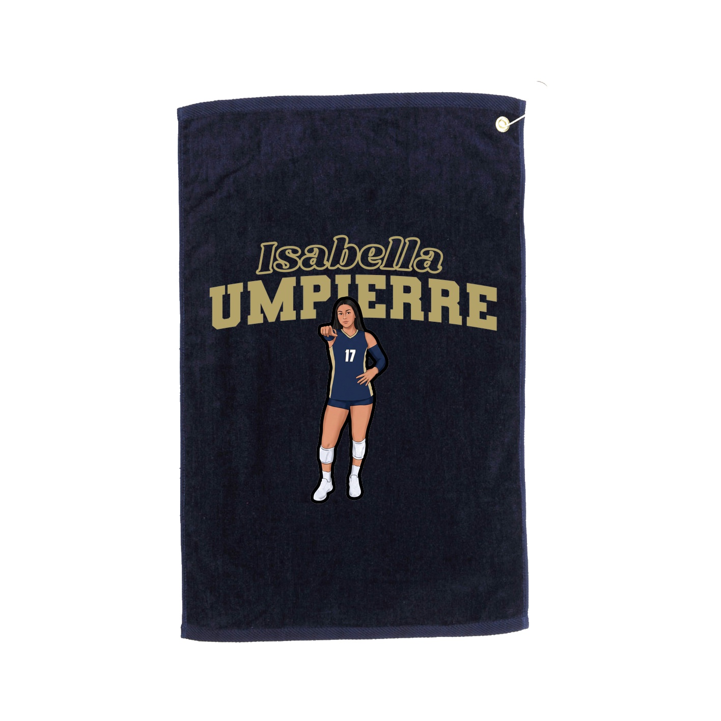Golf Towel