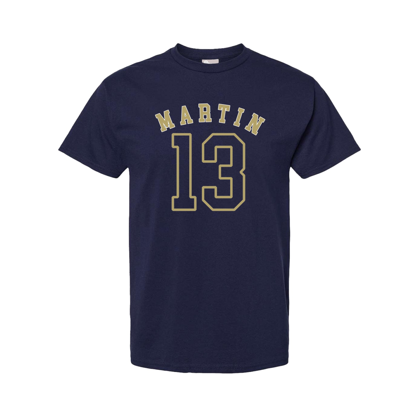 Tee — Shirsey Arch in Navy