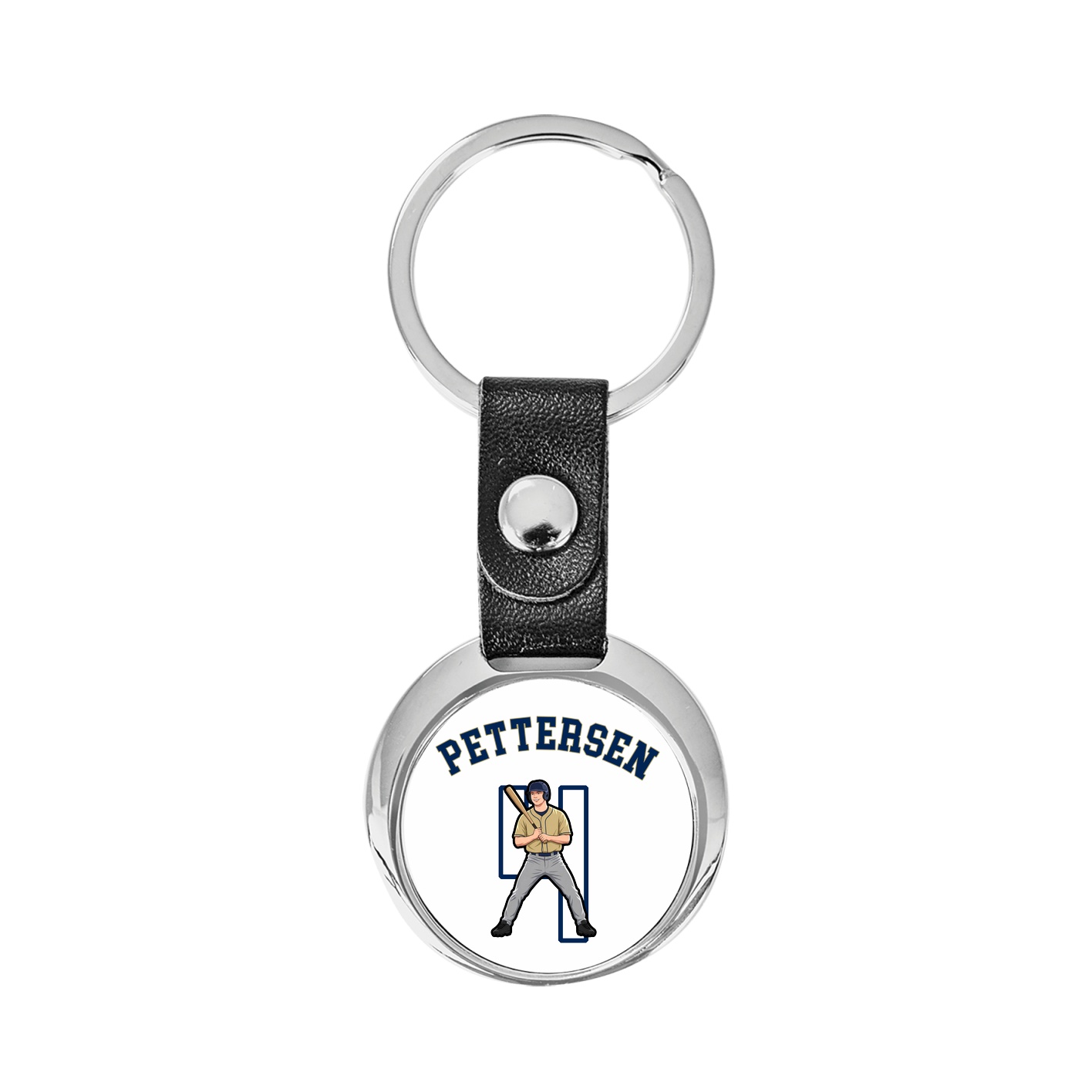 Key Chain — Shirsey Arch in Classic