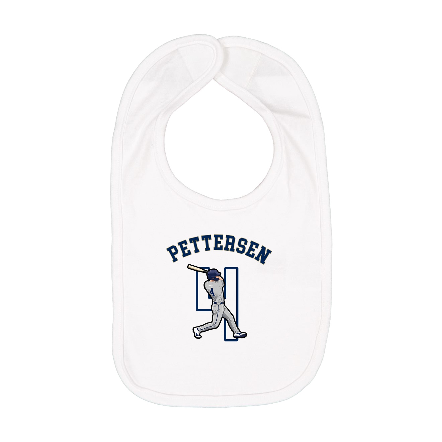 Infant Premium Jersey Bib