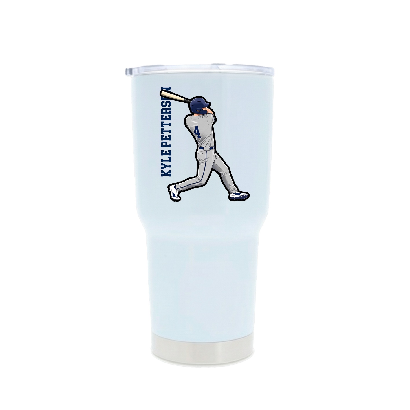 30oz Stainless Steel Tumbler