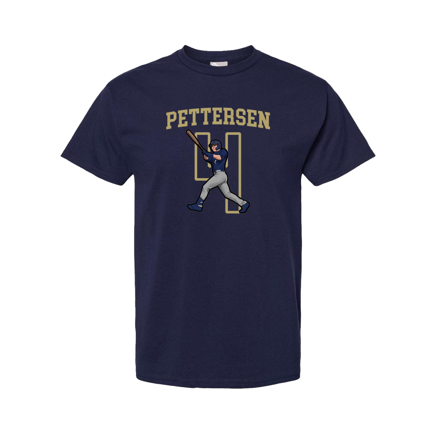 Youth Tee — Shirsey in Navy