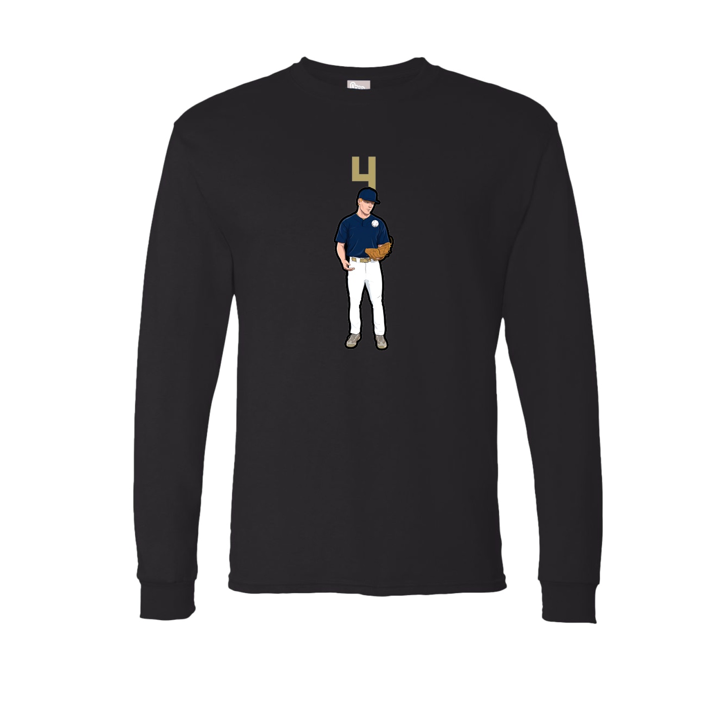 Long Sleeve Tee
