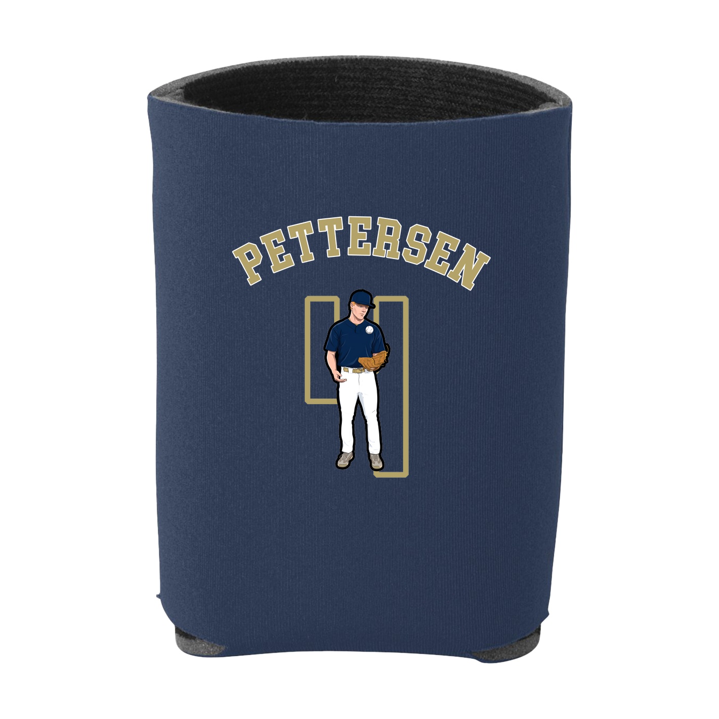 Can Holder — Shirsey Arch in Navy
