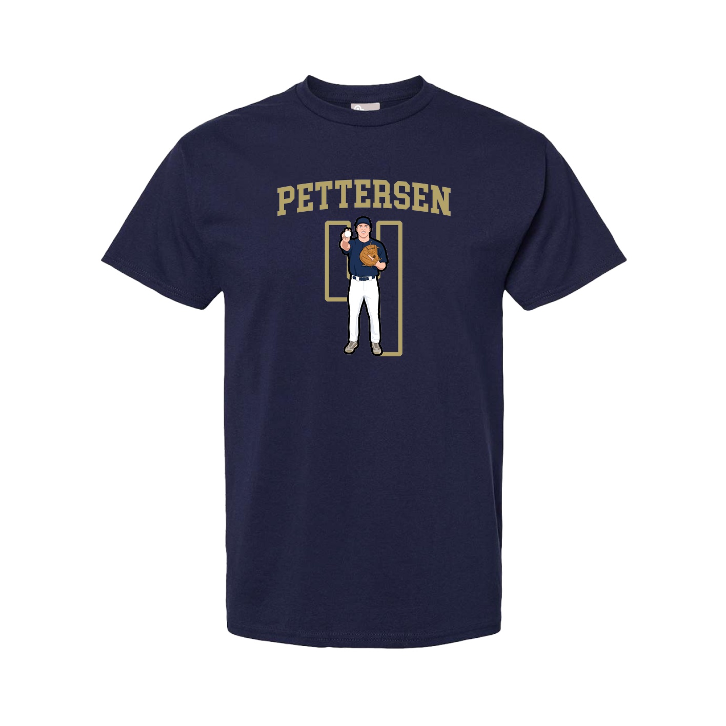 Tee — Shirsey in Navy