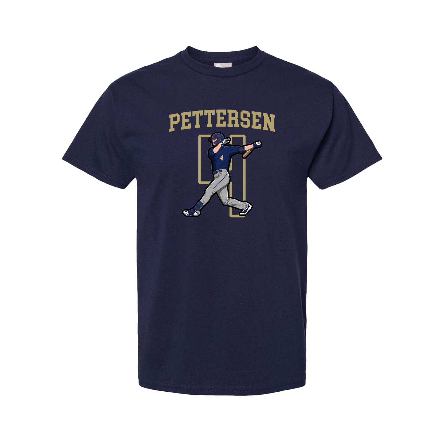 Youth Tee — Shirsey in Navy