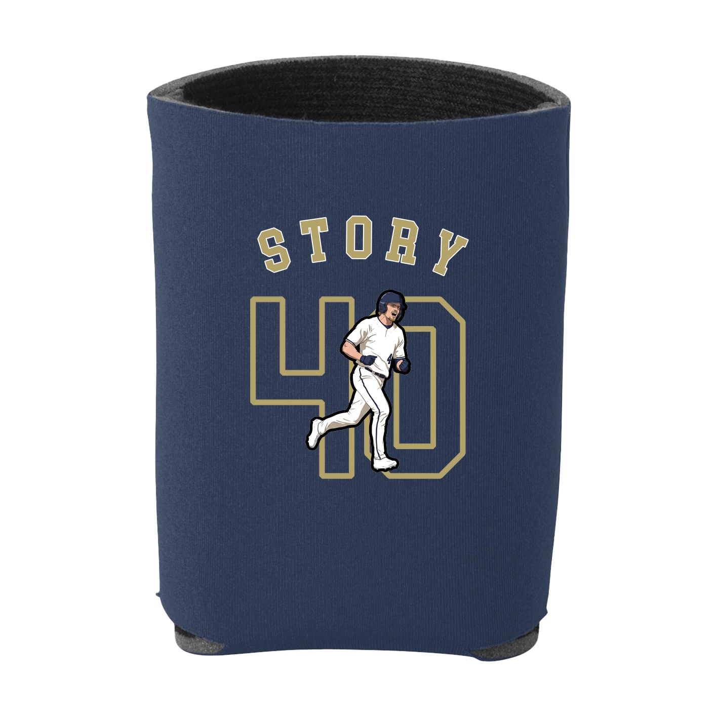 Can Holder — Shirsey Arch in Navy