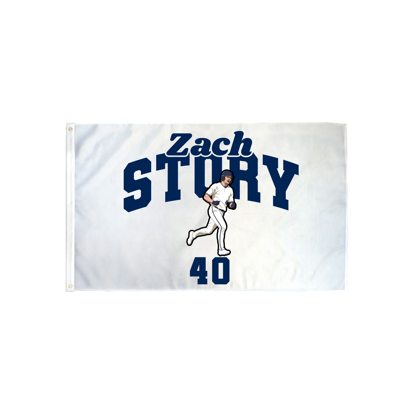 3x5 Flag — Signature Arch in Classic